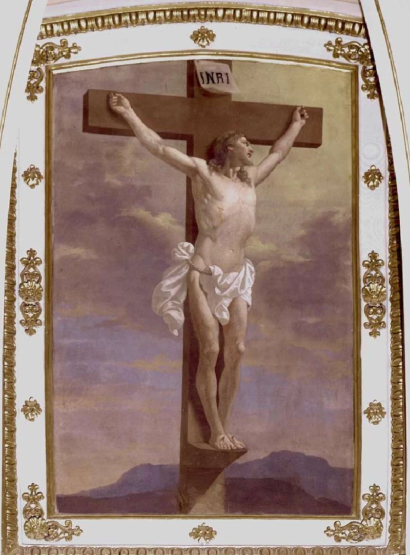 Cristo crocifisso